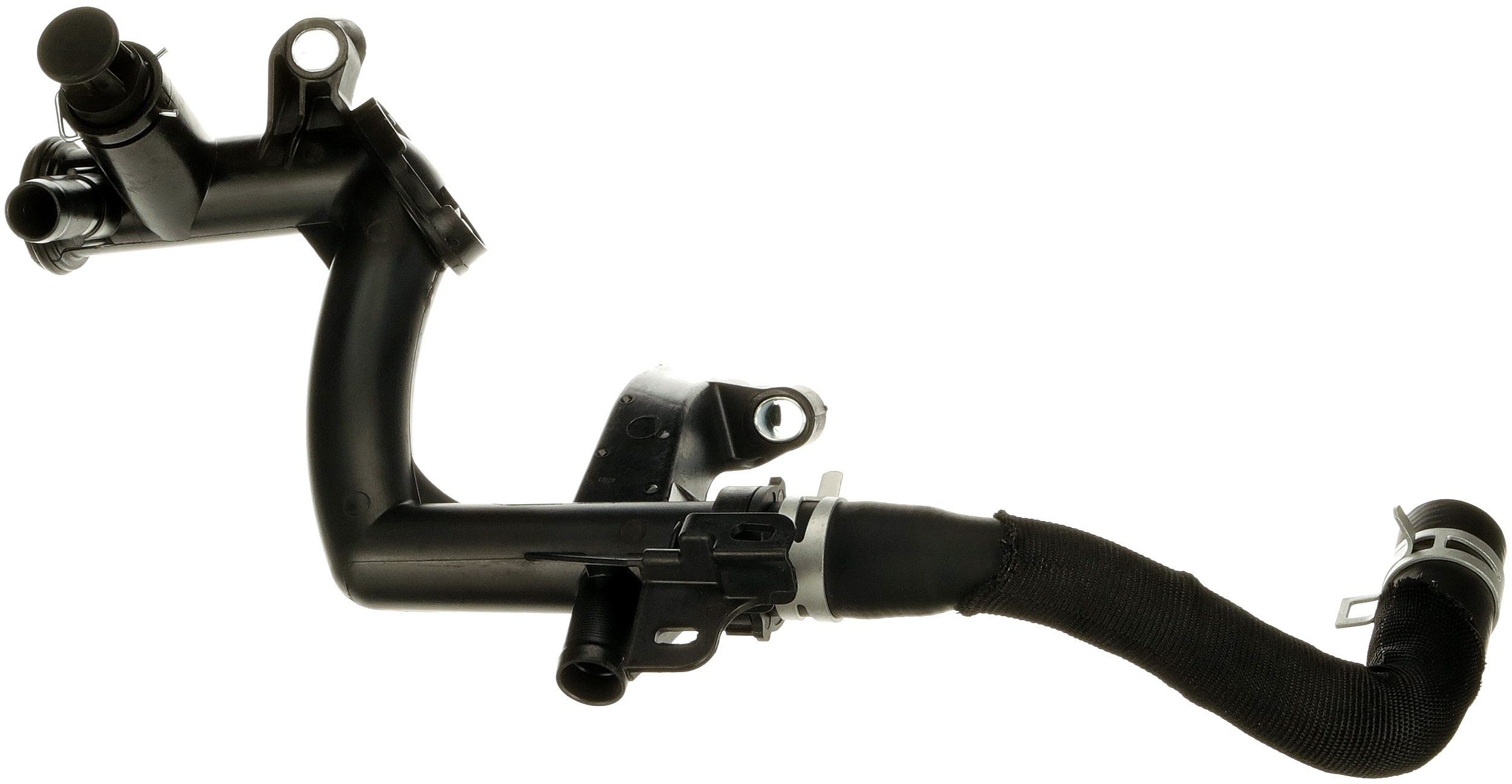 GATES 02-1625 Soojendusvoolik C3 1.4 HDi (SC8HZC, SC8HR0, SC8HP4) 68 HP Diisel