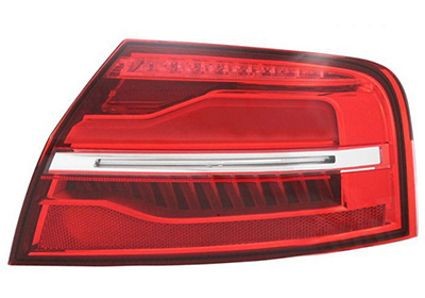 VAN WEZEL Rear light Article number: 0354922U cheaply