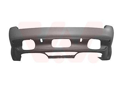 VAN WEZEL 0685545 Pare-choc arrière X5 4.4 i 320 CH Essence 2007
