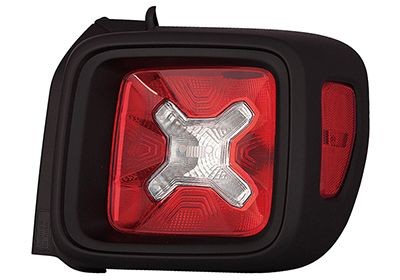 VAN WEZEL Rear light Article number: 2126932 cheaply