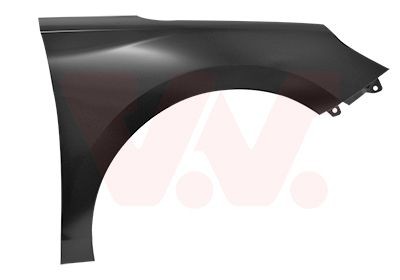 VAN WEZEL Wing fender Article number: 8254658 cheaply