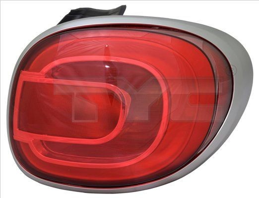 TYC Rear light Article number: 11-12364-16-2 cheaply