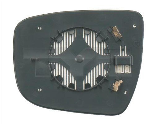 TYC Cristal de espejo, retrovisor exterior Número de artículo: 324-0179-1 a buen precio