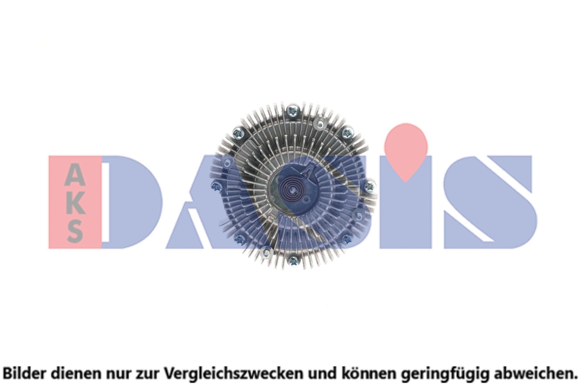 AKS DASIS Fan clutch Article number: 078100N cheaply