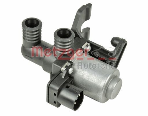 METZGER 0899159 Valdymo vožtuvas, aušinimo skystis 3 Serija 320 i 150 AG benzinas 1998