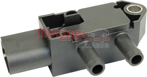 METZGER Sensor, exhaust pressure Article number: 0906298 cheaply