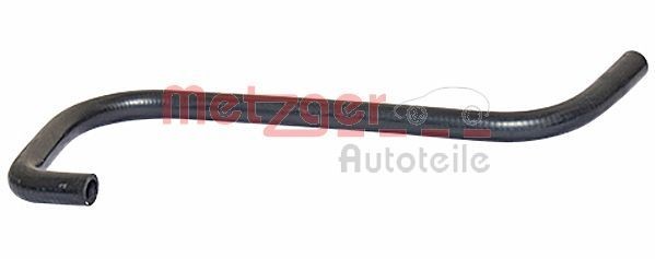 METZGER Radiator hose Article number: 2420354 cheaply