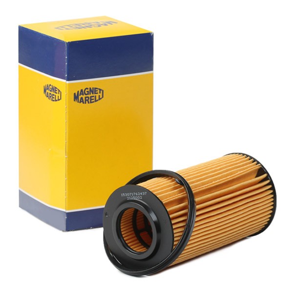 MAGNETI MARELLI Õlifilter Artikli number: 153071762437 soodsalt