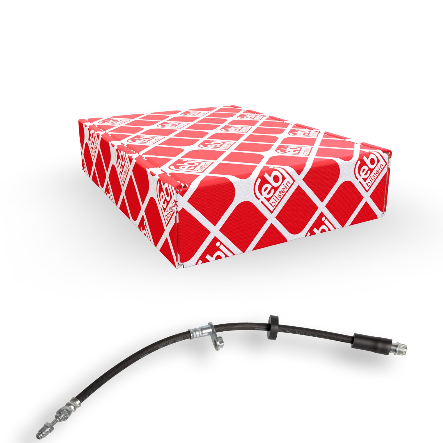 FEBI BILSTEIN Brake hose Article number: 104233 cheaply