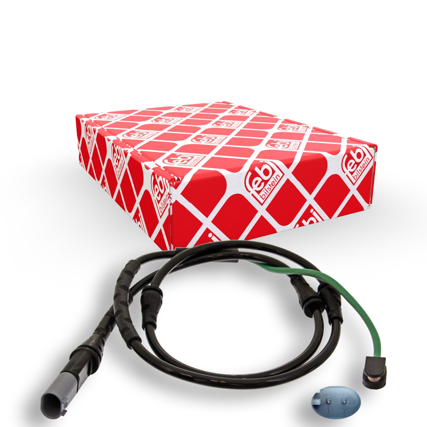 FEBI BILSTEIN Brake pad wear sensor Article number: 104599 cheaply