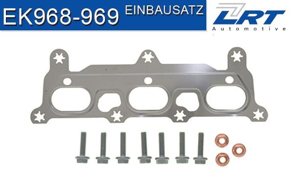 LRT Mounting Kit, exhaust manifold Article number: EK968-969 cheaply
