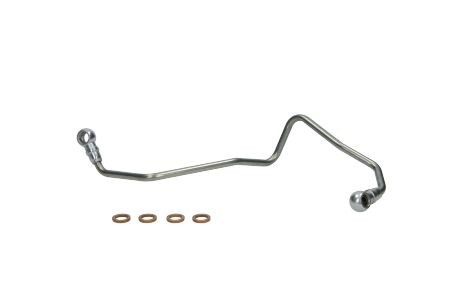 AJUSA OP10589 Olieleiding, turbolader C3 1.6 HDi 114 PK Diesel