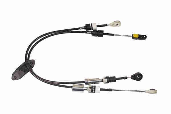 VAICO V25-1393 Cable, manual transmission TRANSIT 2.2 TDCi 4x4 125 PS Diesel 2014