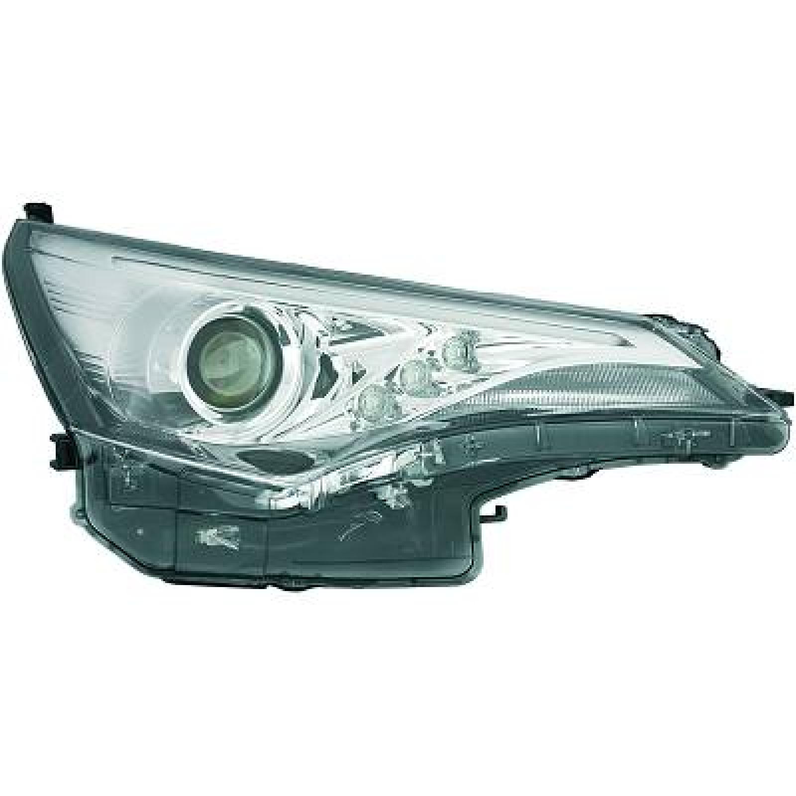 DIEDERICHS Headlight Article number: 6625280 cheaply