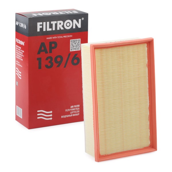 FILTRON Air filter Article number: AP 139/6 cheaply