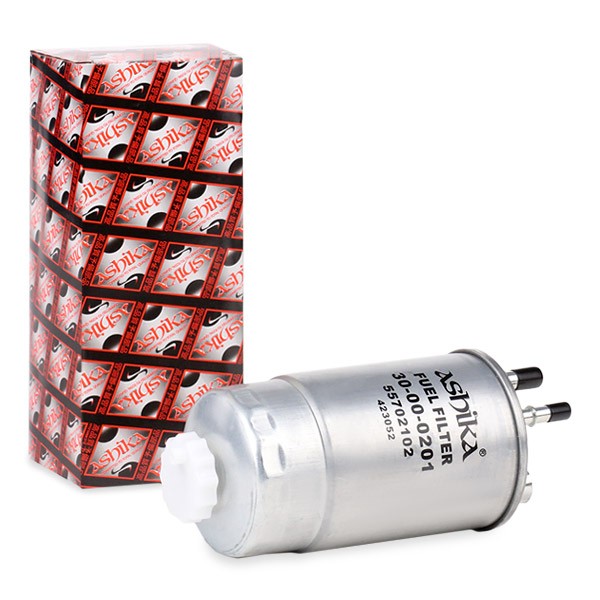 ASHIKA Fuel filter Article number: 30-00-0201 cheaply