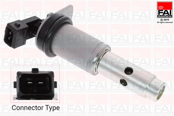 FAI AutoParts OCV025 Juhtklapp, nukkvõlli asend 7. Seeria 740 d 313 HP Diisel 2015