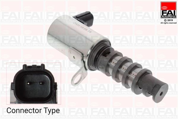 FAI AutoParts OCV038 Camshaft adjustment valve CIVIC 2.0 Type-R (EP3) 200 PS Petrol 2006