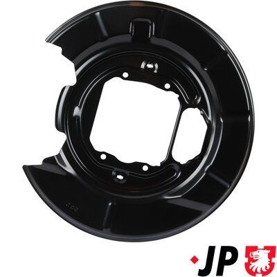 JP GROUP Brake disc Article number: 5463100600 cheaply