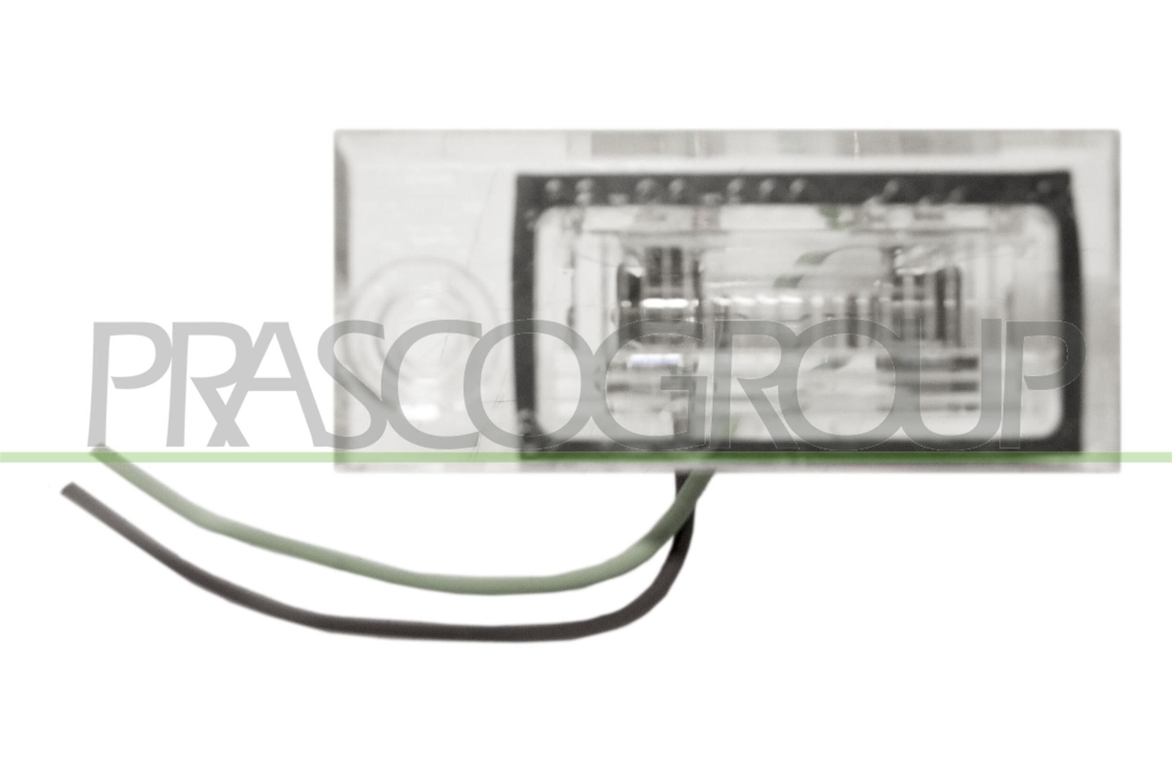 PRASCO Licence Plate Light Article number: AD0194364 cheaply