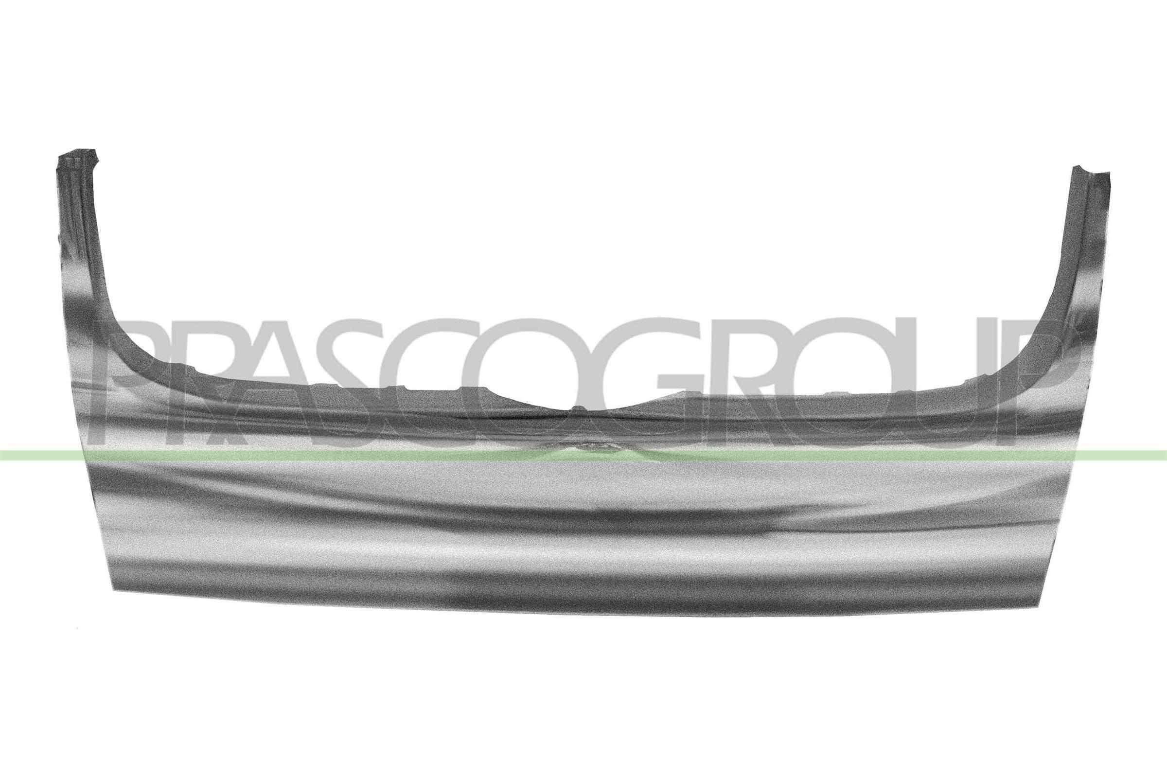 PRASCO VG5202216 Ehis- / kaitseliist, Grill JETTA 1.4 TSI 170 HP Bensiin 2010