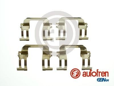 AUTOFREN SEINSA Accessory Kit, disc brake pads Article number: D42970A cheaply
