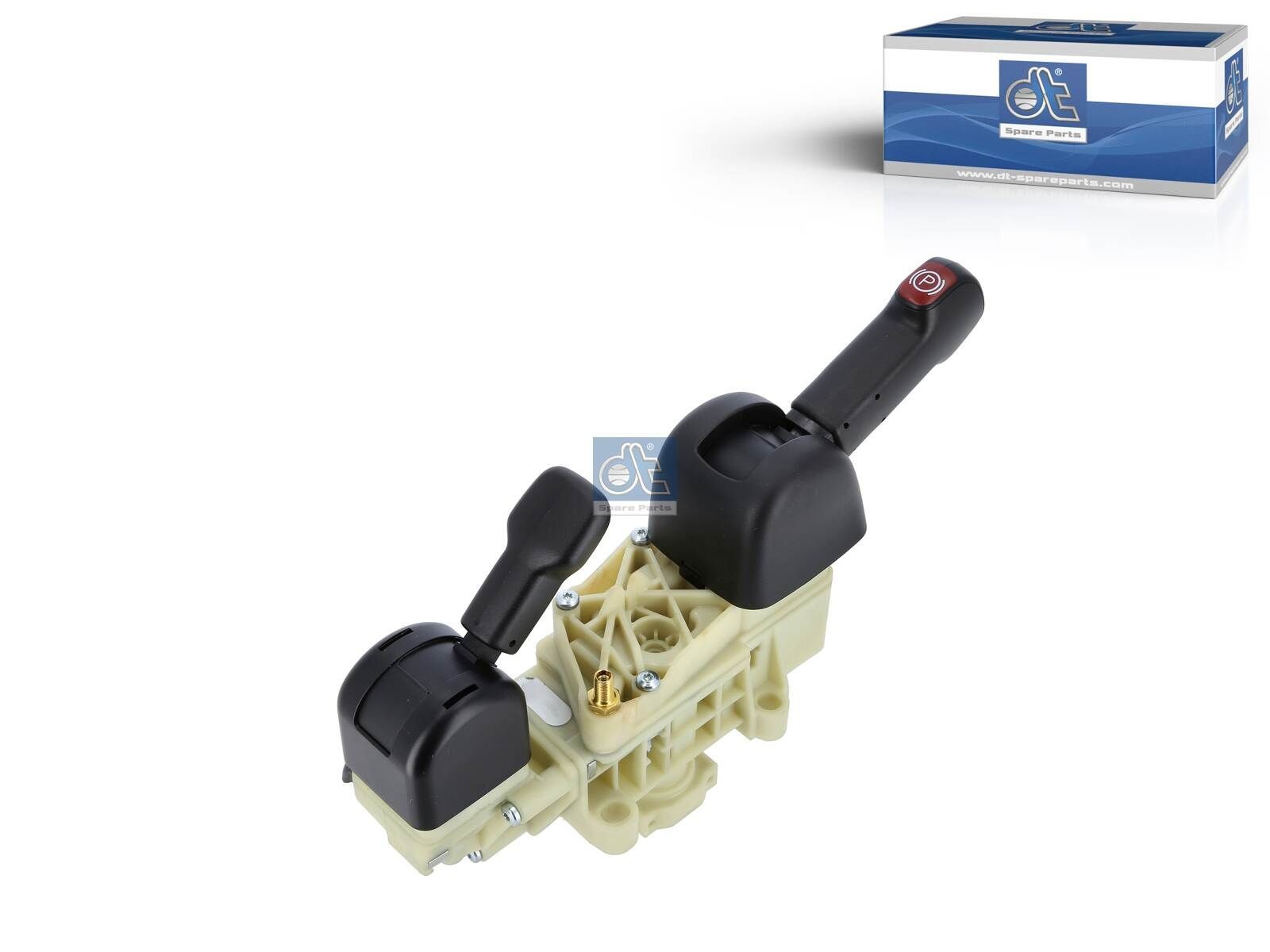 DT Spare Parts Bremseventil, parkeringsbremse Varenummer: 1.48115 billige