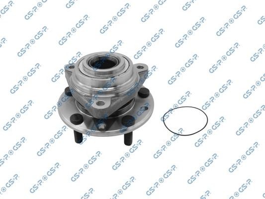 GSP Wheel bearing kit Article number: 9327021K cheaply