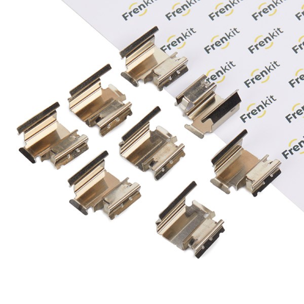 FRENKIT 901218 Lisakomplekt, ketaspiduriklotsid COMBO 1.6 CDTI (C26, D26, E26, C05) 95 HP Diisel