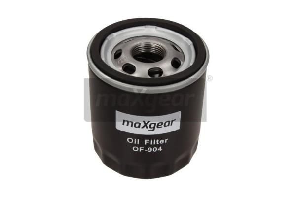 MAXGEAR Oil filter Article number: 26-1221 cheaply