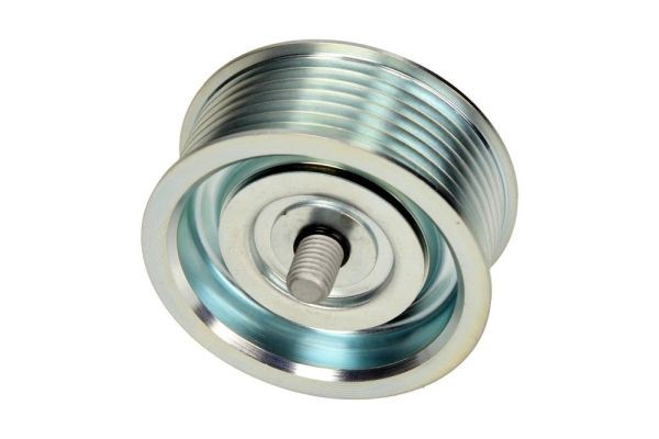 MAXGEAR Deflection / Guide Pulley, v-ribbed belt Article number: 54-1252 cheaply
