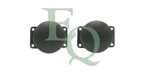 EQUAL QUALITY MAK152 Cap, fog light LAGUNA 1.8 16V 117 PS Petrol 2007
