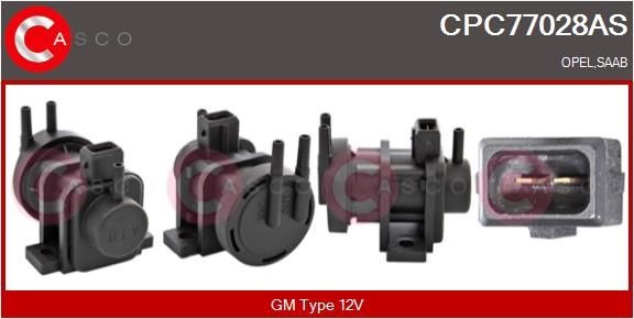 CASCO Relay, starter Article number: CRL35602GS cheaply