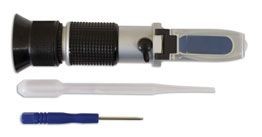 LASER TOOLS Frostsikrings- / batterisyretester (Refraktometer) Varenummer: 3272 billige