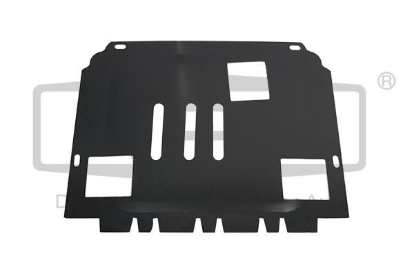 DPA 88250109502 Silencing Material, engine bay FABIA 1.9 TDI RS 130 PS Diesel 2008