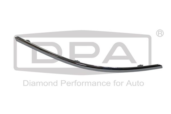 DPA 88531788102 Bumper moulding A6 3.2 FSI 255 PS Petrol 2011