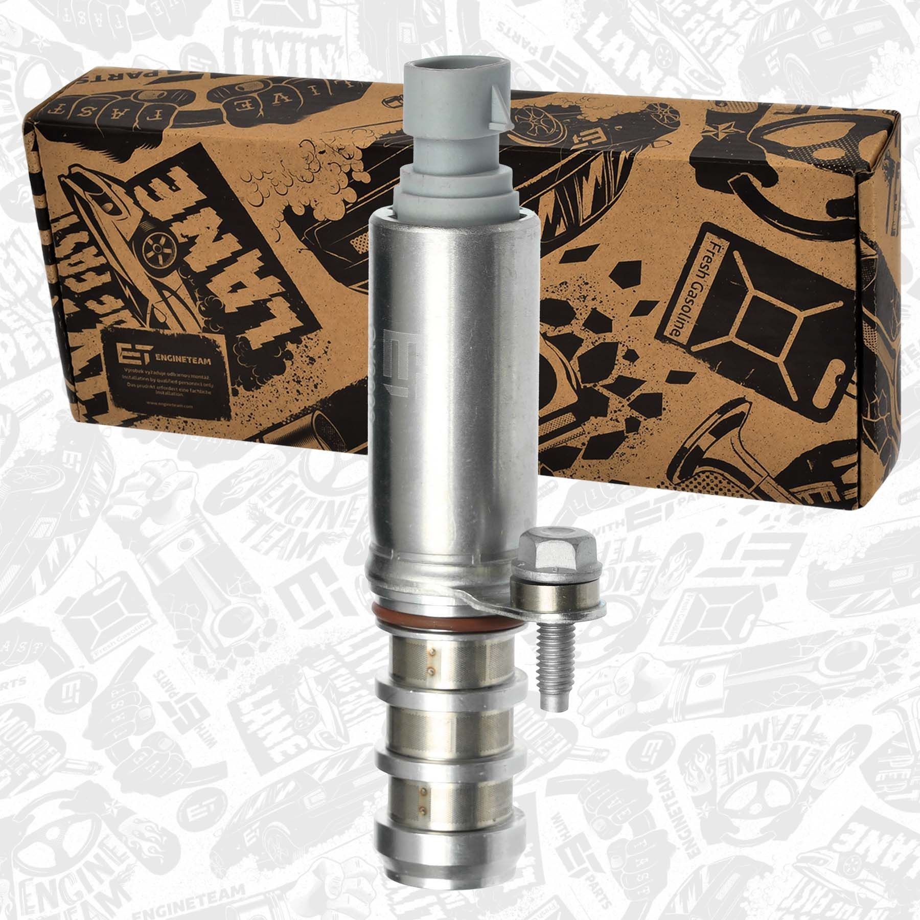 ET ENGINETEAM CV0009 Camshaft adjustment valve ASTRA 2.0 VXR 280 PS Petrol 2018