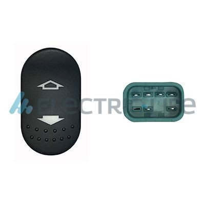 ELECTRIC LIFE Window switch Article number: ZRFRI76006 cheaply
