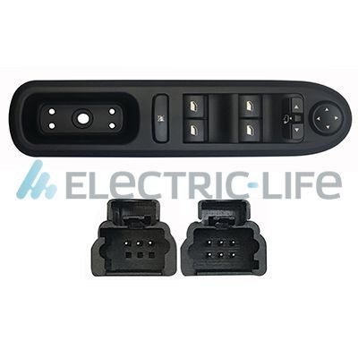 ELECTRIC LIFE Kontakt, rudehejs Varenummer: ZRPGP76006 billige