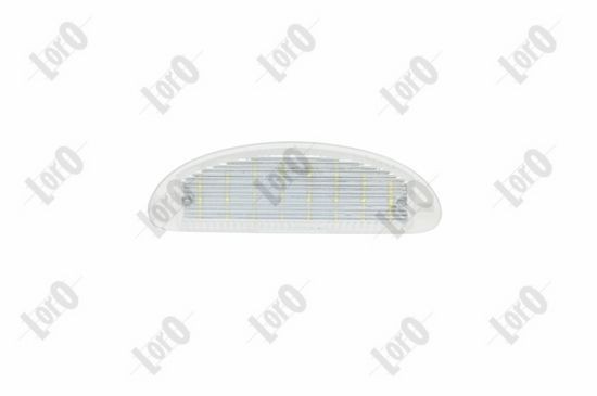 ABAKUS Licence Plate Light Article number: L42-210-0002LED cheaply