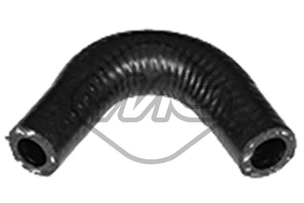 Metalcaucho Radiator hose Article number: 97016 cheaply