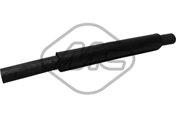 Metalcaucho Radiator hose Article number: 97277 cheaply