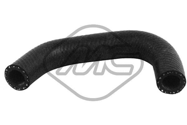 Metalcaucho Radiator hose Article number: 97287 cheaply