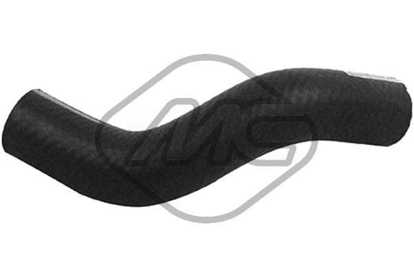 Metalcaucho Radiator hose Article number: 97288 cheaply