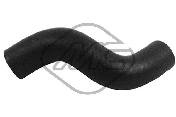Metalcaucho Radiator hose Article number: 97291 cheaply