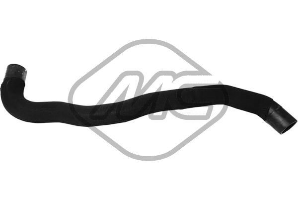 Metalcaucho Radiator hose Article number: 98151 cheaply