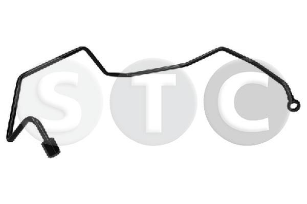 STC T492155 Õliühendus, kompressor BORA 1.9 TDI 90 HP Diisel 2005