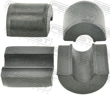 FEBEST Anti roll bar bush Article number: BZSB-204R-KIT cheaply