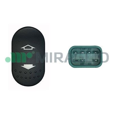 MIRAGLIO Window switch Article number: 121/FRI76006 cheaply
