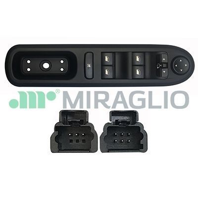 MIRAGLIO Kontakt, rudehejs Varenummer: 121/PGP76006 billige